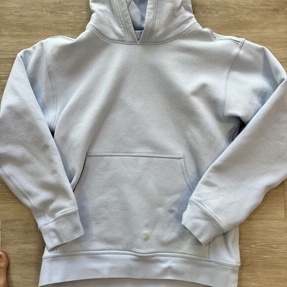 Lululemon All Yours Hoodie Blue Women's-Size XS - Picture 3 of 8